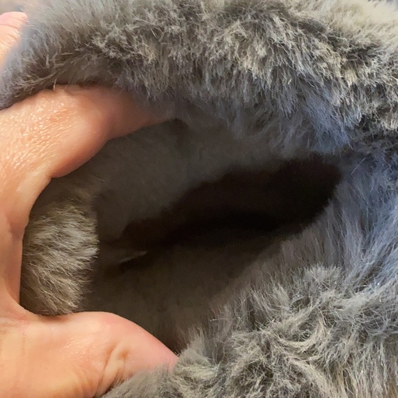 💯 Authentic Coach Suede gray boots - Picture 8 of 16